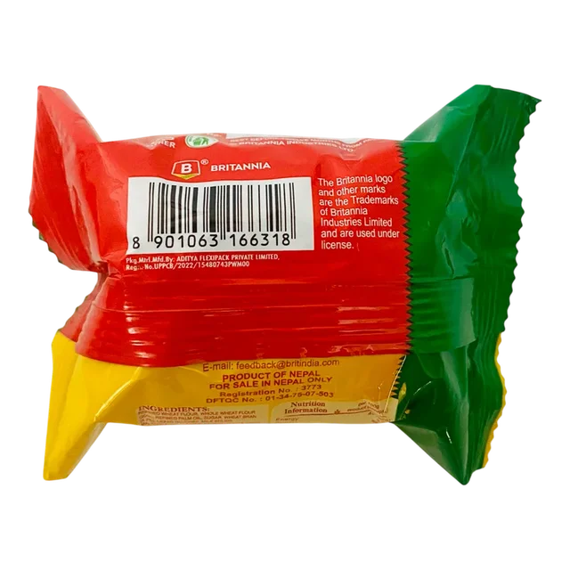 BRITANNIA NC DIGESTIVE 50G