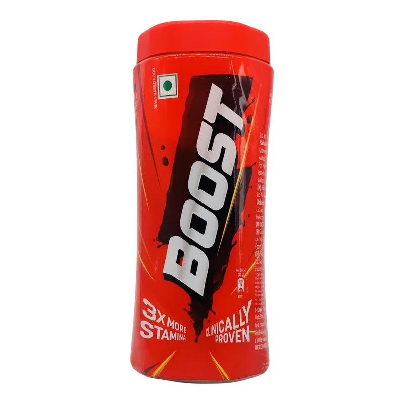 BOOST 500GM REFIL