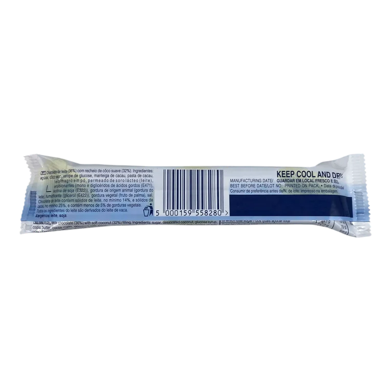 BOUNTY CHOCOLATE 57G