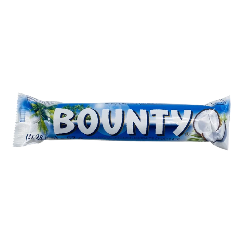 BOUNTY CHOCOLATE 57G