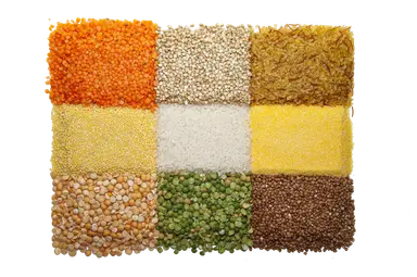 Rice and Daal
